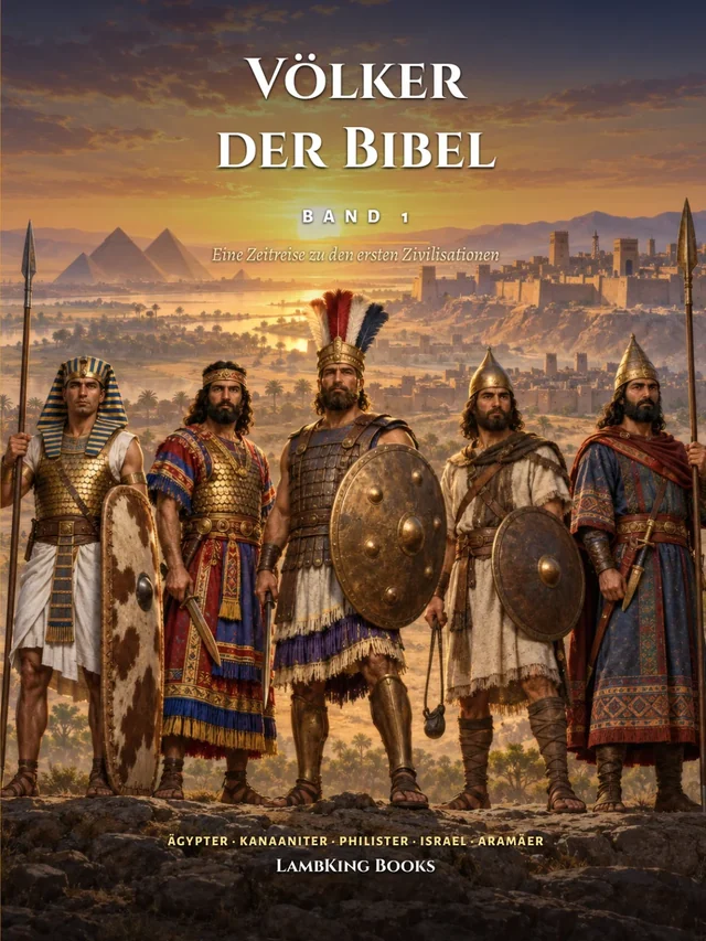 Völker der Bibel – Eine Zeitreise zu den ersten Zivilisationen